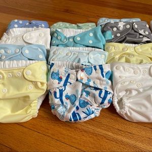Charlie Banana reusable diapers - BRAND NEW!